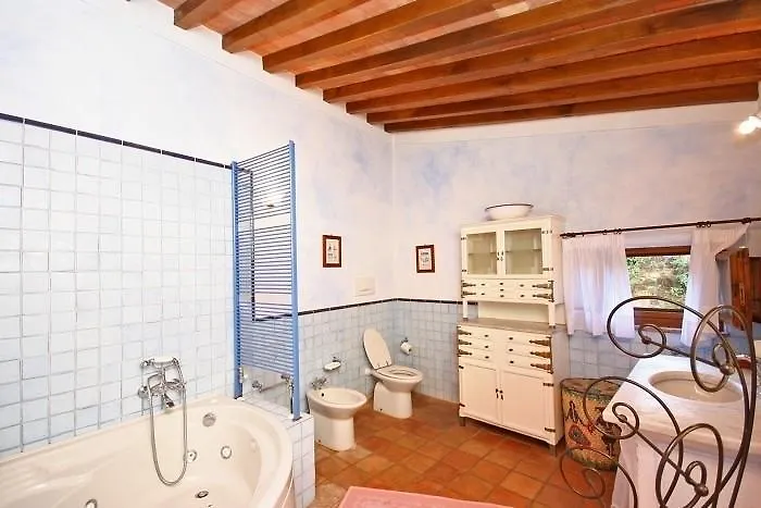 Villa Cesare Sant'Appiano 0*, Poggibonsi Italy