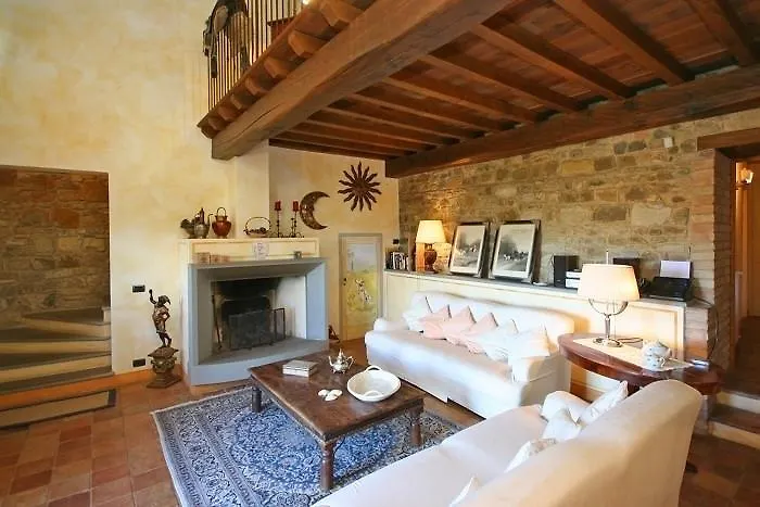 Villa Cesare Sant'Appiano 0*, Poggibonsi