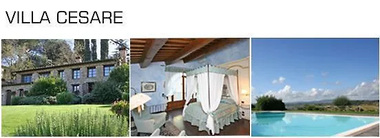 Villa Cesare Sant'Appiano Poggibonsi
