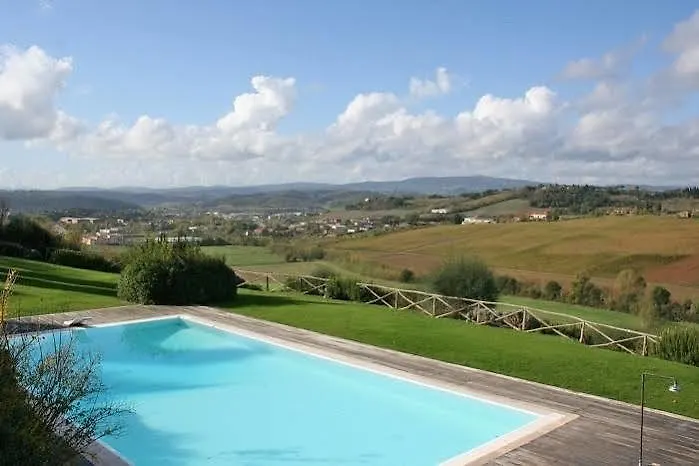 Villa Cesare Sant'Appiano Poggibonsi